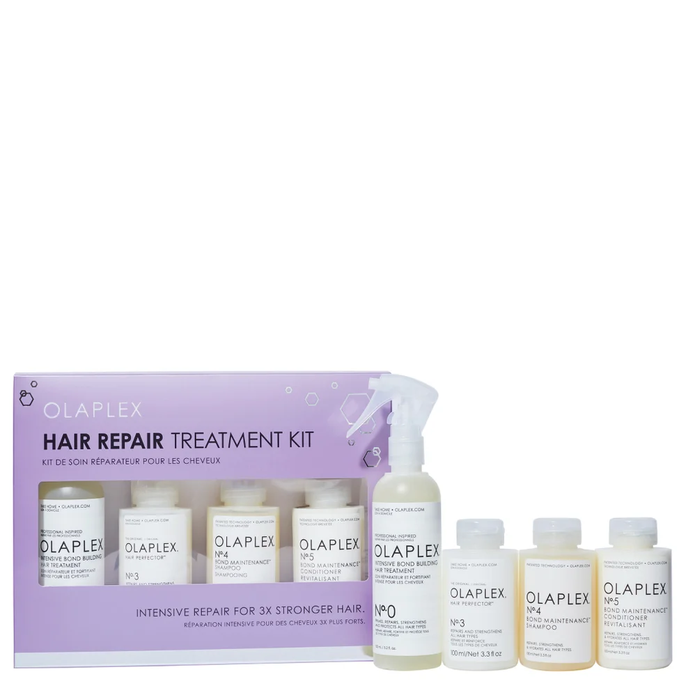 Olaplex Hair Repair Treatment Holiday Kit zestaw świąteczny Zdjęcie 1