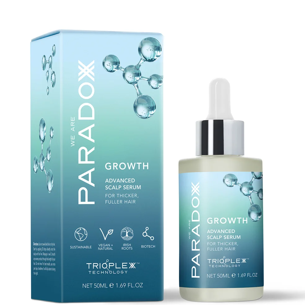 We Are Paradoxx Growth Advanced Scalp Serum Zdjęcie 1