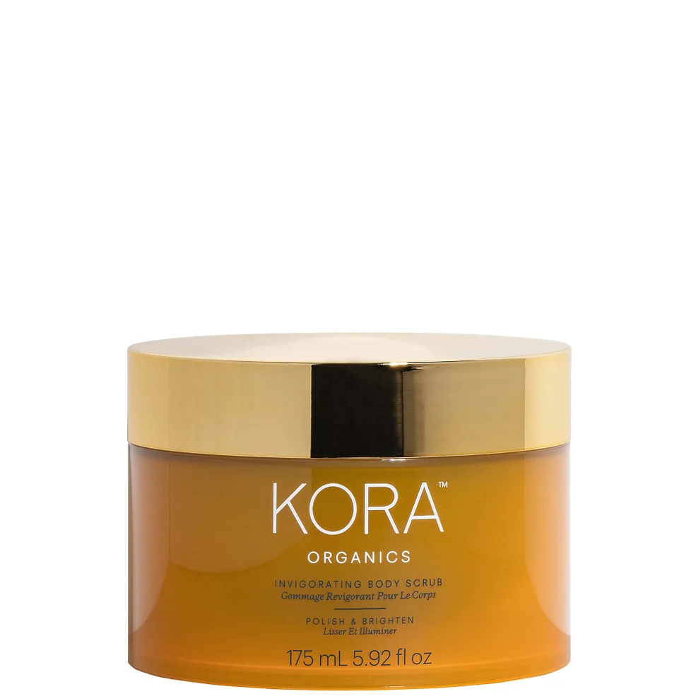 Kora Organics Invigorating Body Scrub 175ml Zdjęcie 1