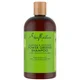 SheaMoisture Moringa and Avocado Shampoo szampon nawilżający do włosów 384 ml