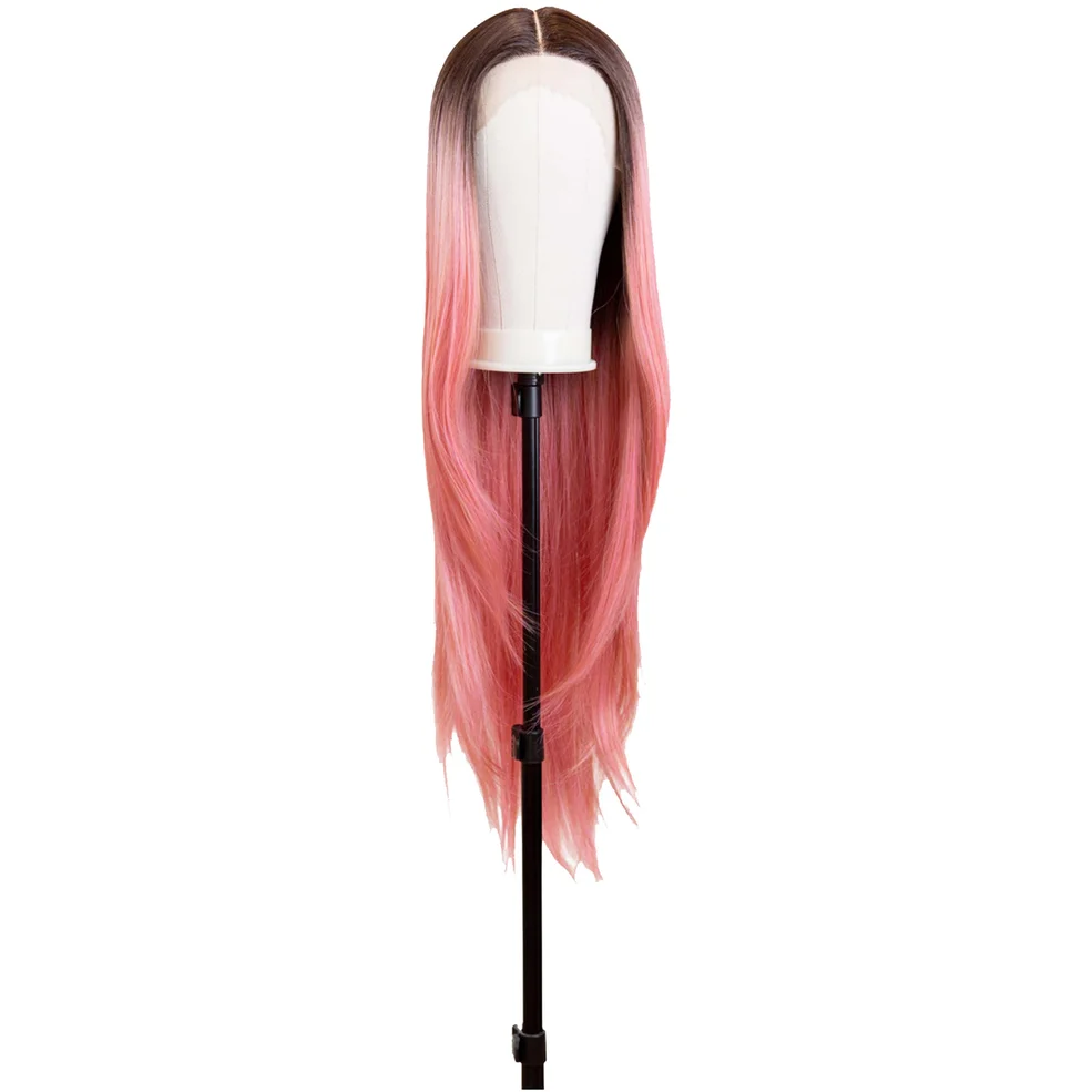 plsLONDON The Kym Lace Frontal Wig (Various Options) Zdjęcie 1