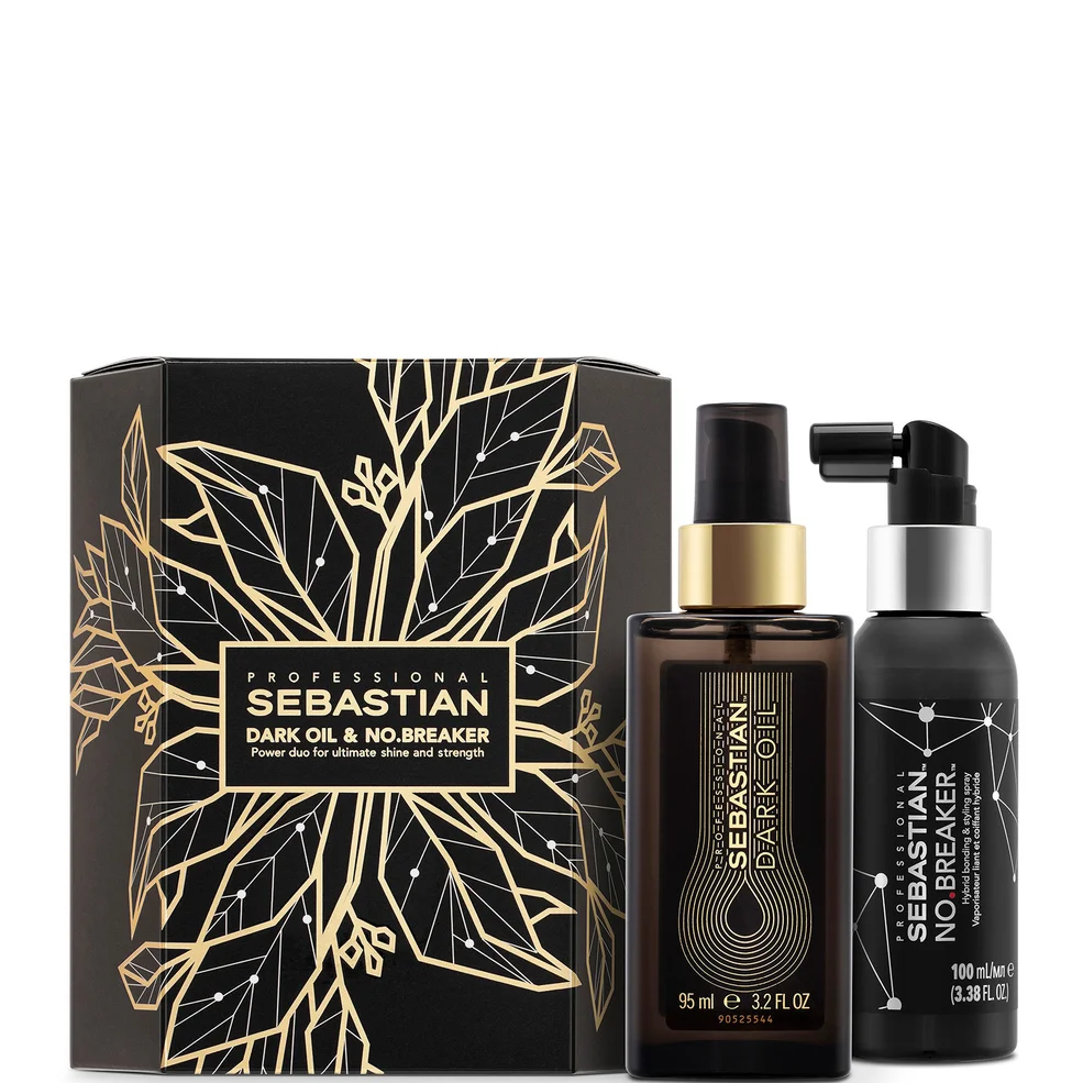 Sebastian Professional Ultimate Shine and Strength Duo Gift Set Zdjęcie 1