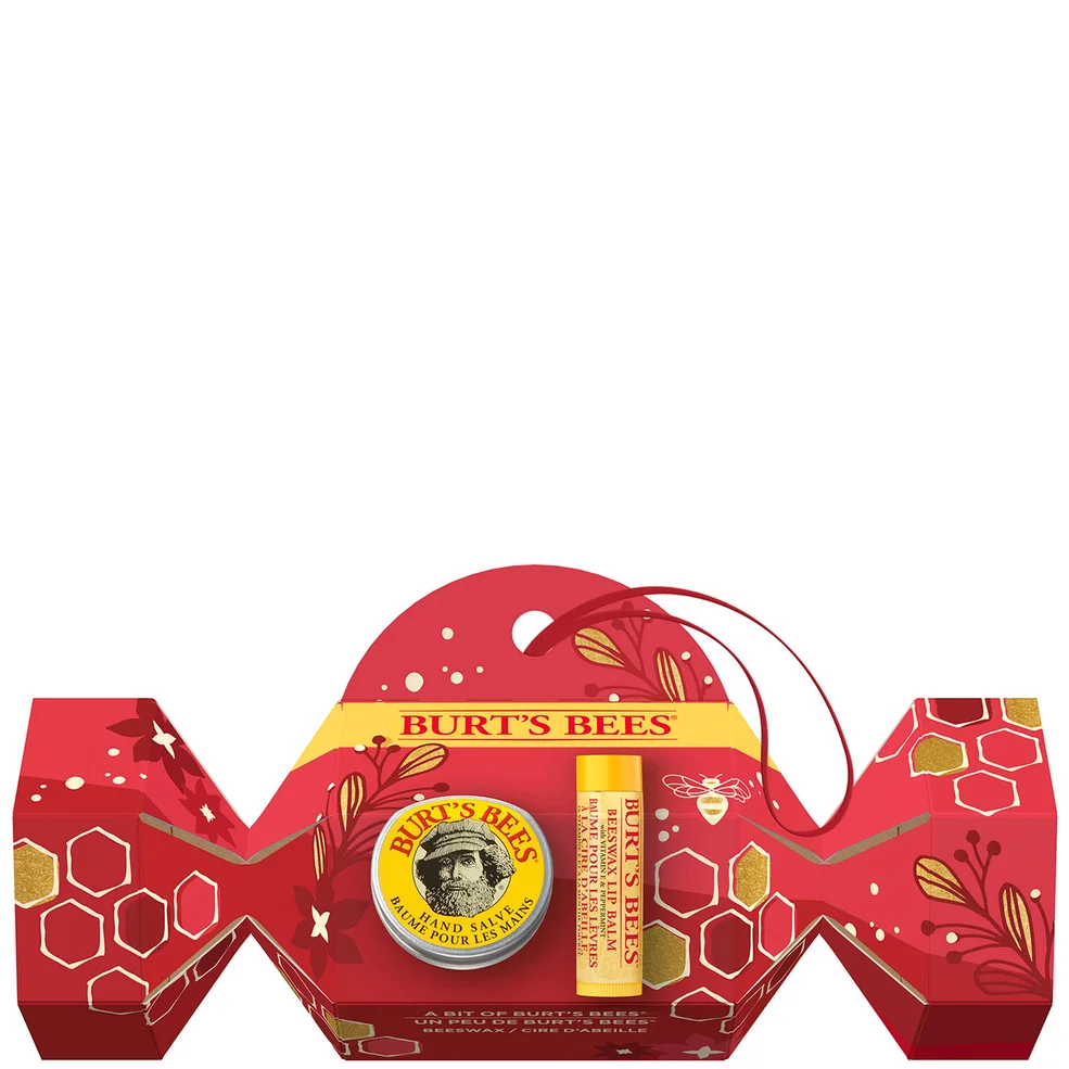 Burt's Bees A Bit of Burt's Bees Christmas Cracker - Original Zdjęcie 1