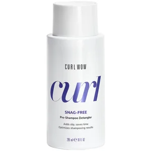 Color Wow Curl Wow SNAG-FREE Pre-Shampoo Detangler preparat do rozczesywania włosów kręconych przed myciem 295 ml - Size 295ml