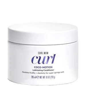Color Wow Curl Wow COCO-MOTION Lubricating Conditioner odżywka nawilżająca 295 ml - undefined undefined