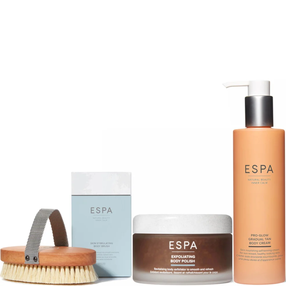 ESPA Prolong Summer Tan Bundle Zdjęcie 1