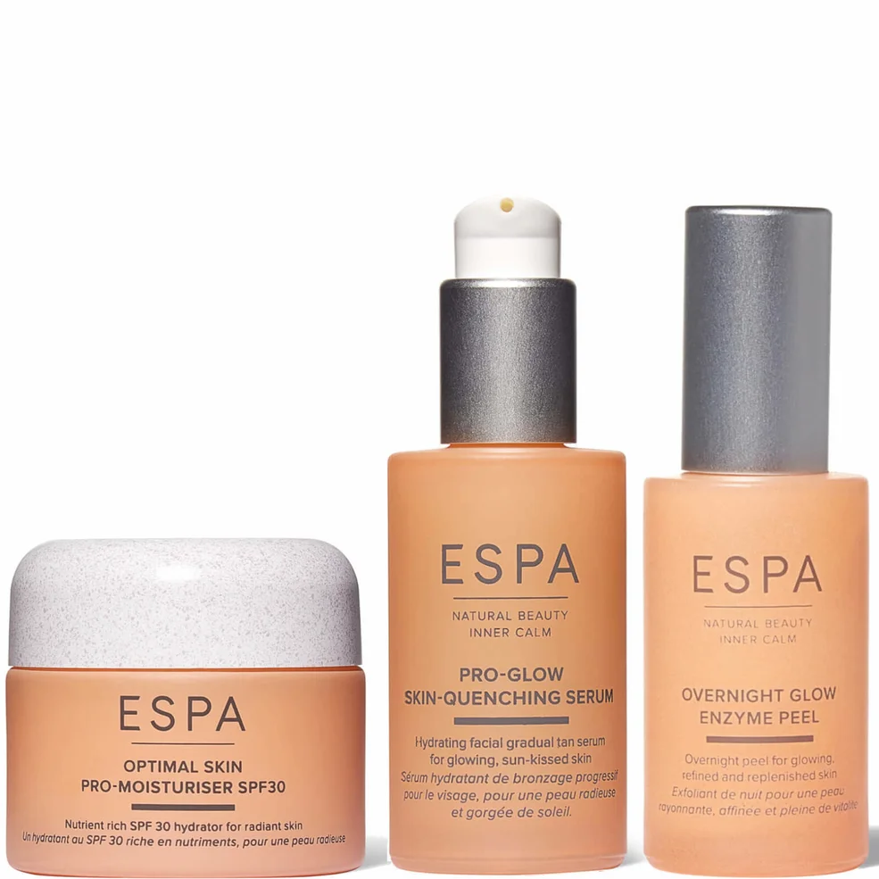 ESPA (Retail) Summer Glow Bundle Zdjęcie 1