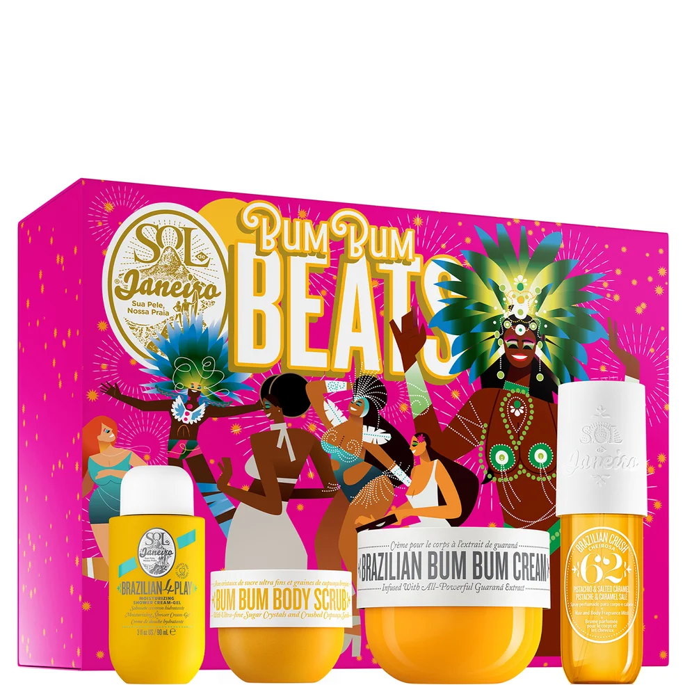 Sol de Janeiro Bum Bum Beats Set Zdjęcie 1