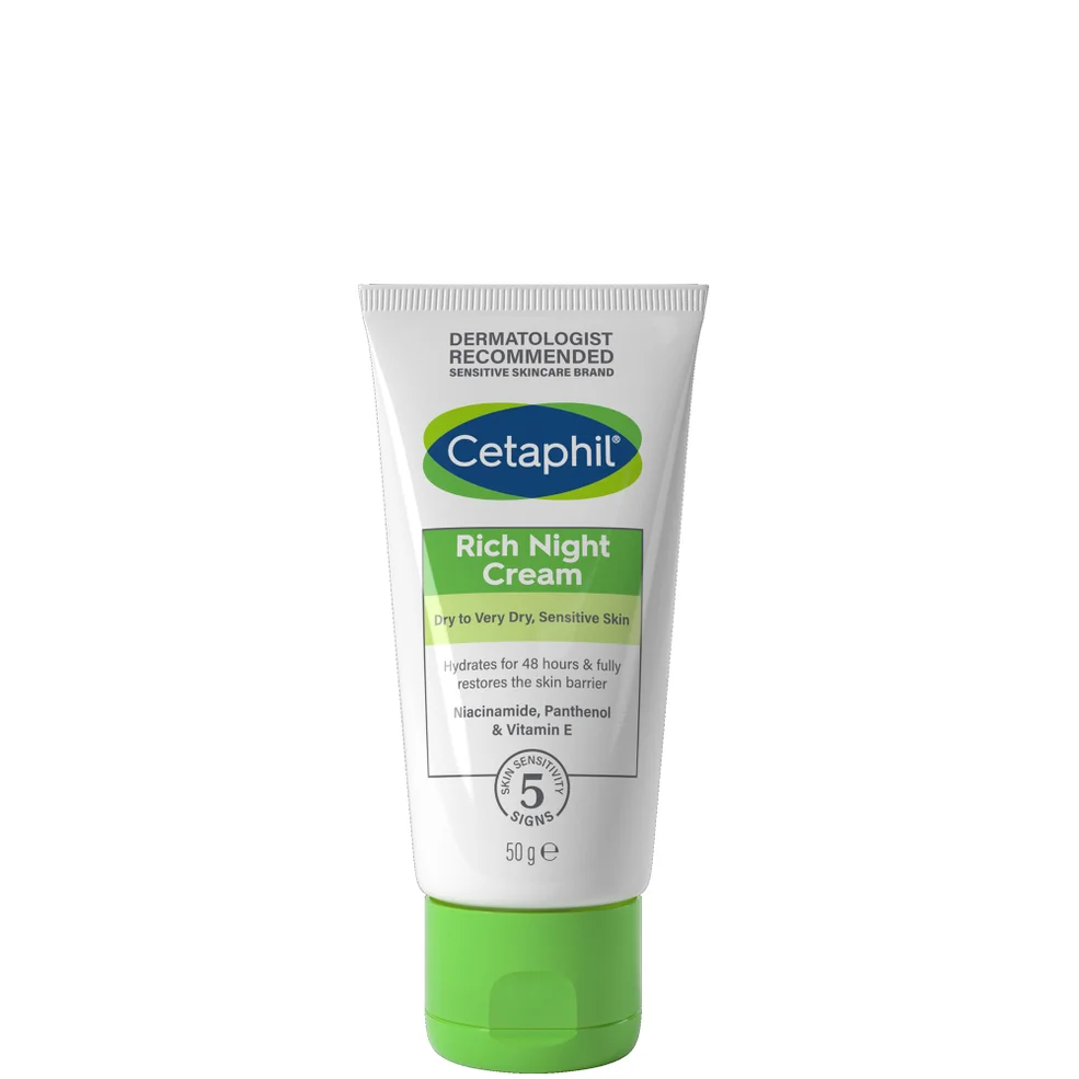 Cetaphil Rich Night Cream 50g Zdjęcie 1