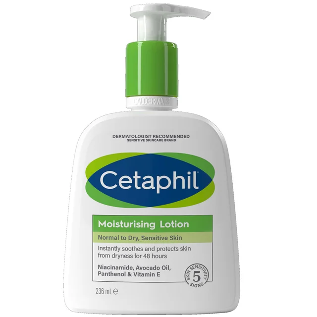 Cetaphil Moisturising Lotion produkt nawilżający 236 ml