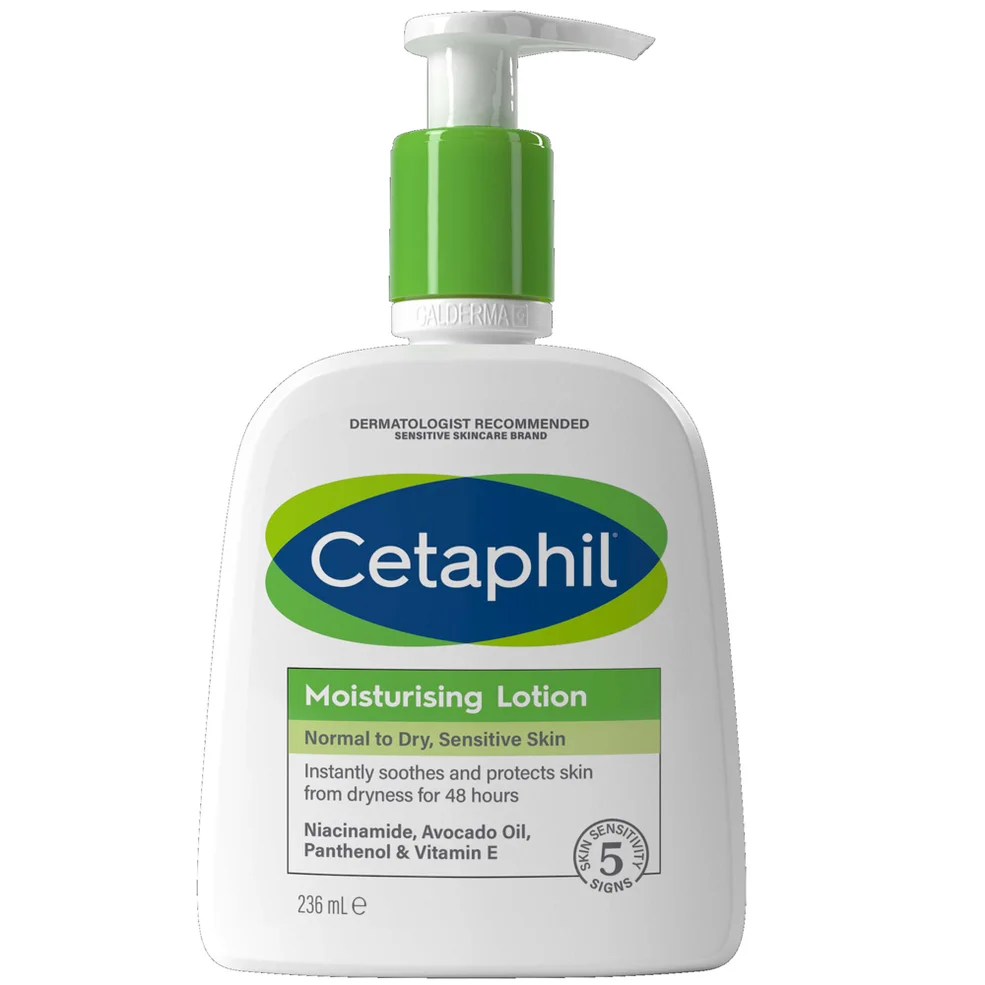 Cetaphil Moisturising Lotion produkt nawilżający 236 ml Zdjęcie 1