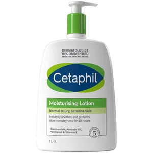 Cetaphil Moisturising Lotion produkt nawilżający 1000 ml - Size 1000ml