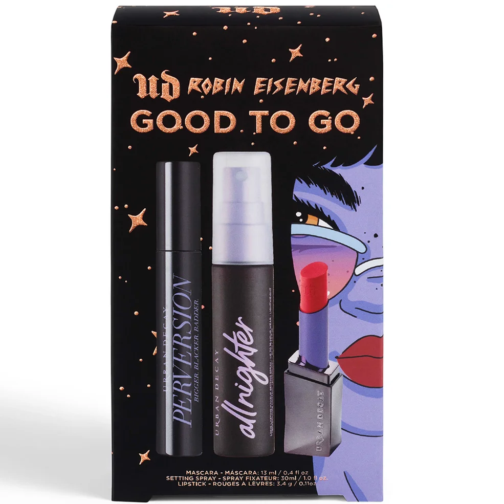 Urban Decay Bestsellers Good To Go Set Zdjęcie 1