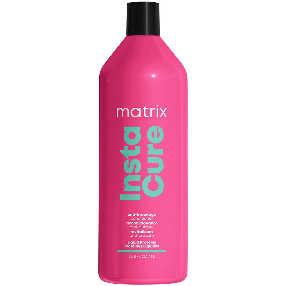 Matrix Total Results InstaCure Anti-Breakage Conditioner odżywka przeciw łamaniu się włosów 1000 ml Zdjęcie 1