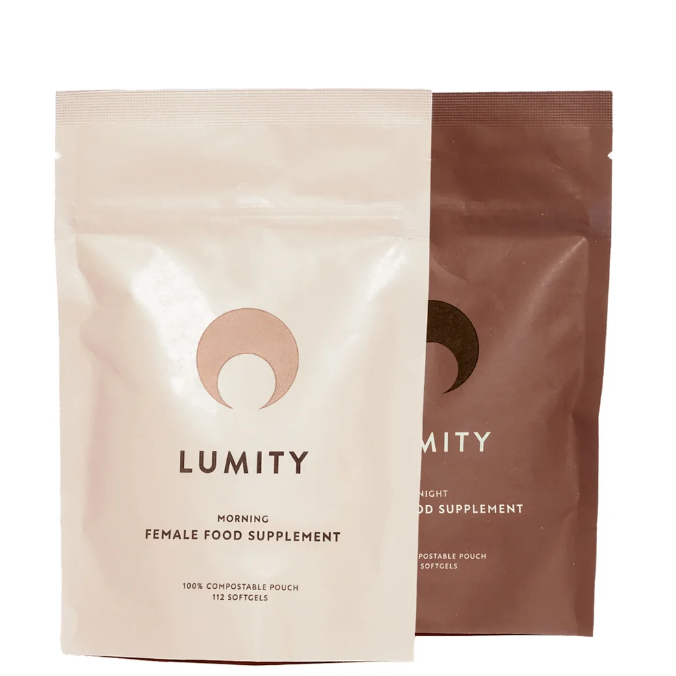 Lumity Morning and Night Female Supplement Zdjęcie 1