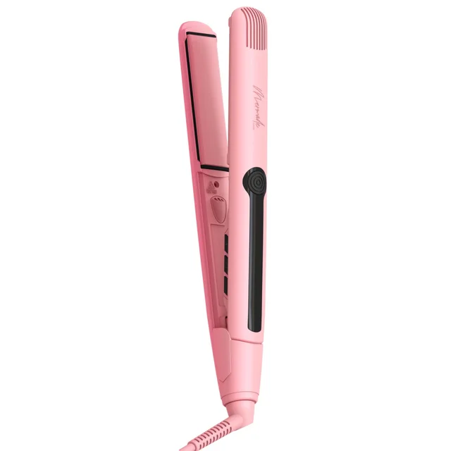 Mermade Hair Straightener prostownica do włosów – różowa (wtyczka UE)