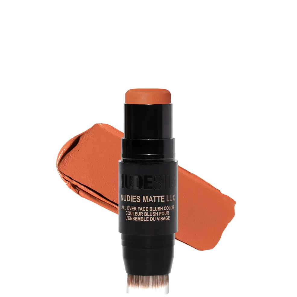NUDESTIX Nudies Matte Lux All Over Face Blush Colour 7g (Various Shades) Zdjęcie 1