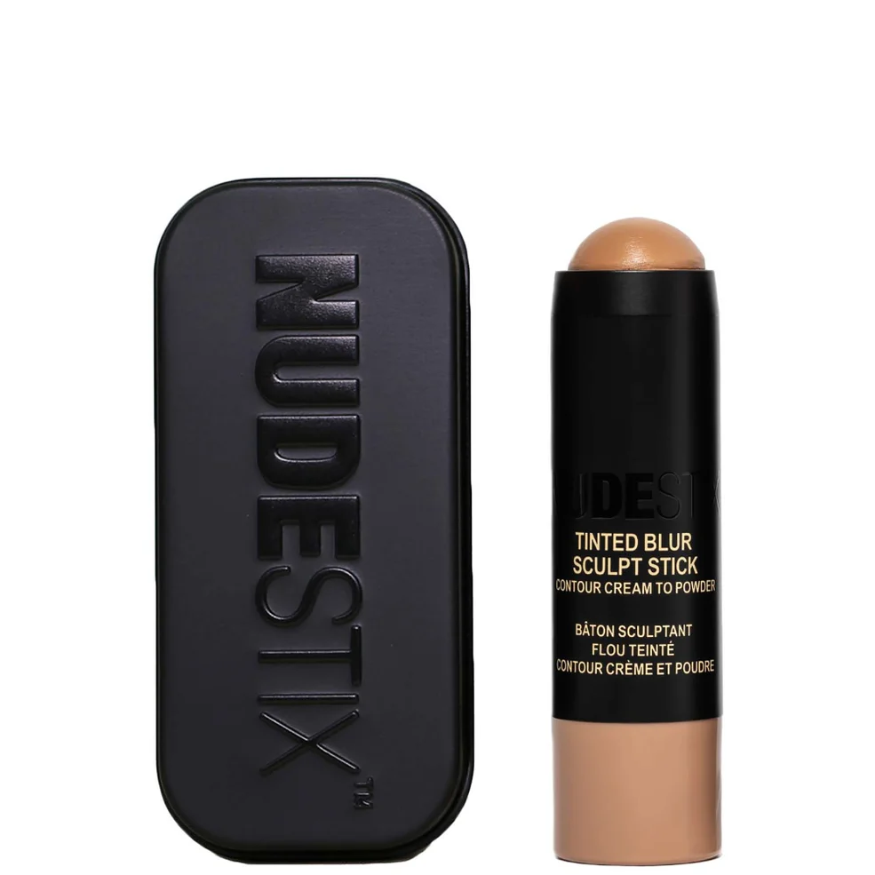 NUDESTIX Tinted Blur Sculpting Stick sztyft modelujący 6,2 g (różne odcienie) Zdjęcie 1