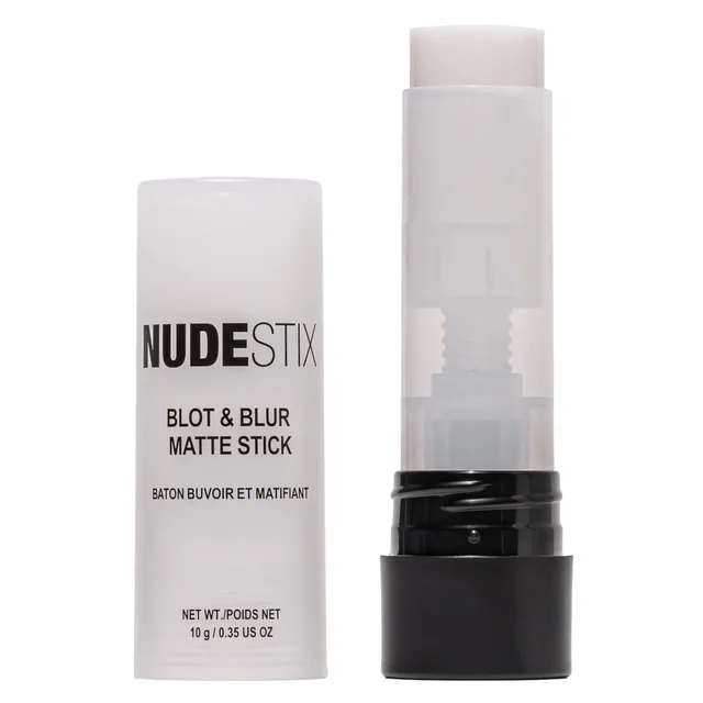 NUDESTIX Blot and Blur Matte Stick sztyft matujący do twarzy 10 g