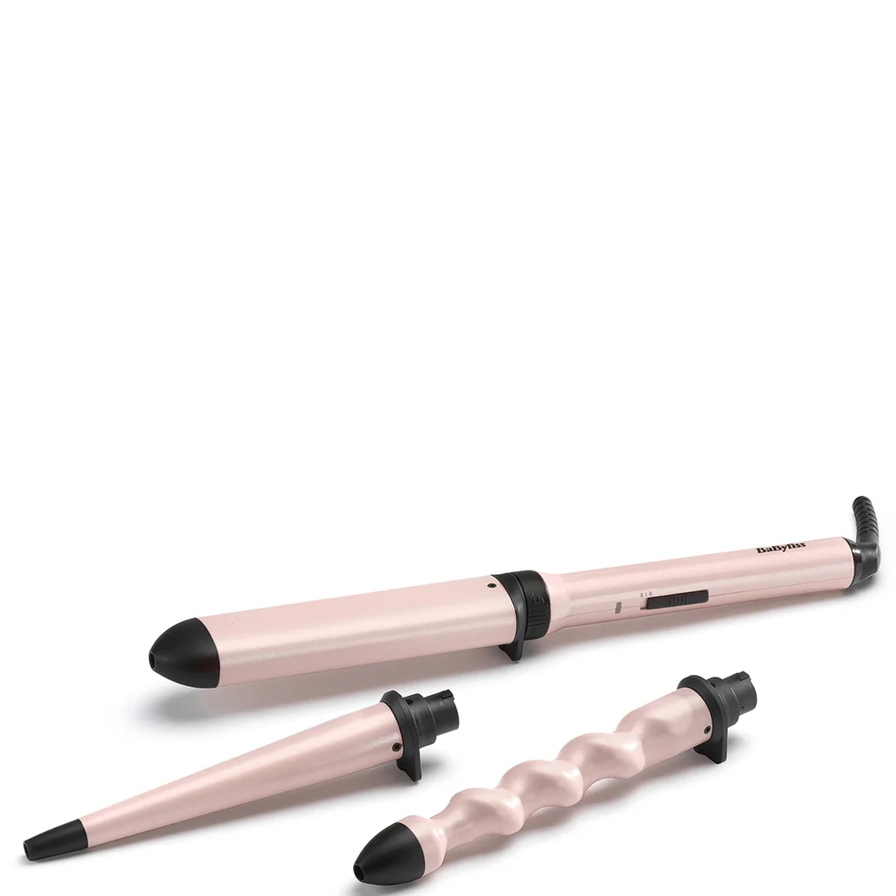 BaByliss Curl and Wave Trio Zdjęcie 1