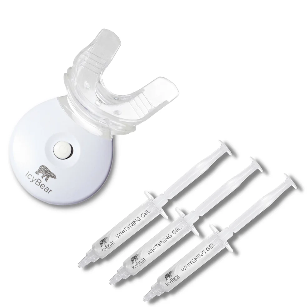 Icy Bear Teeth Whitening Kit Zdjęcie 1