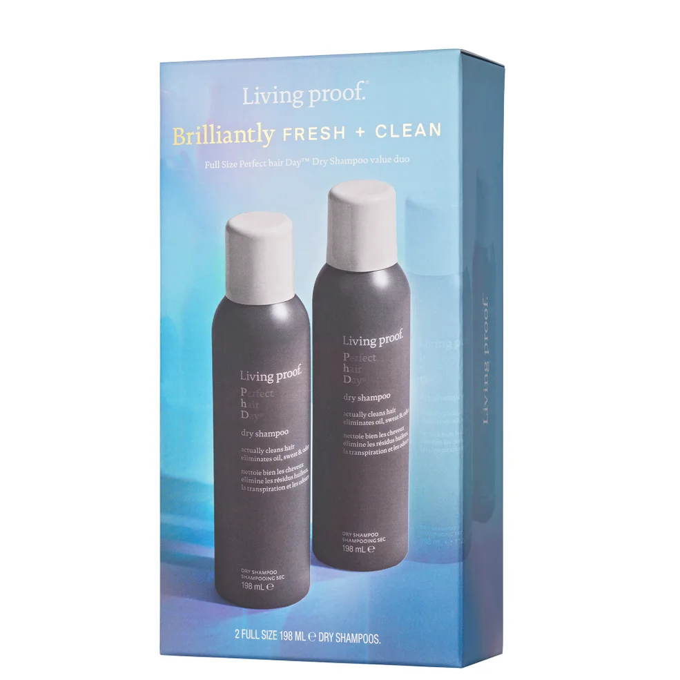 Living Proof Brilliantly Fresh and Clean Duo Zdjęcie 1
