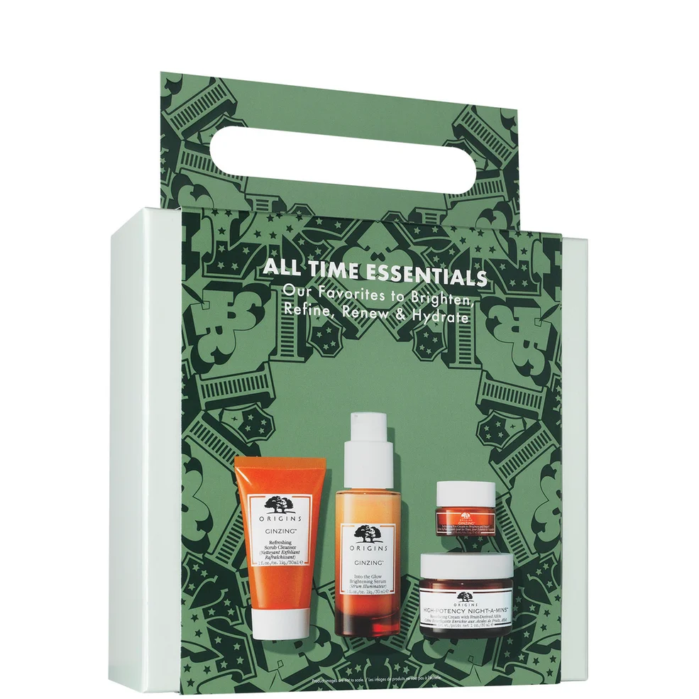 Origins Brighten and Glow Vitamin C Gift Set Zdjęcie 1