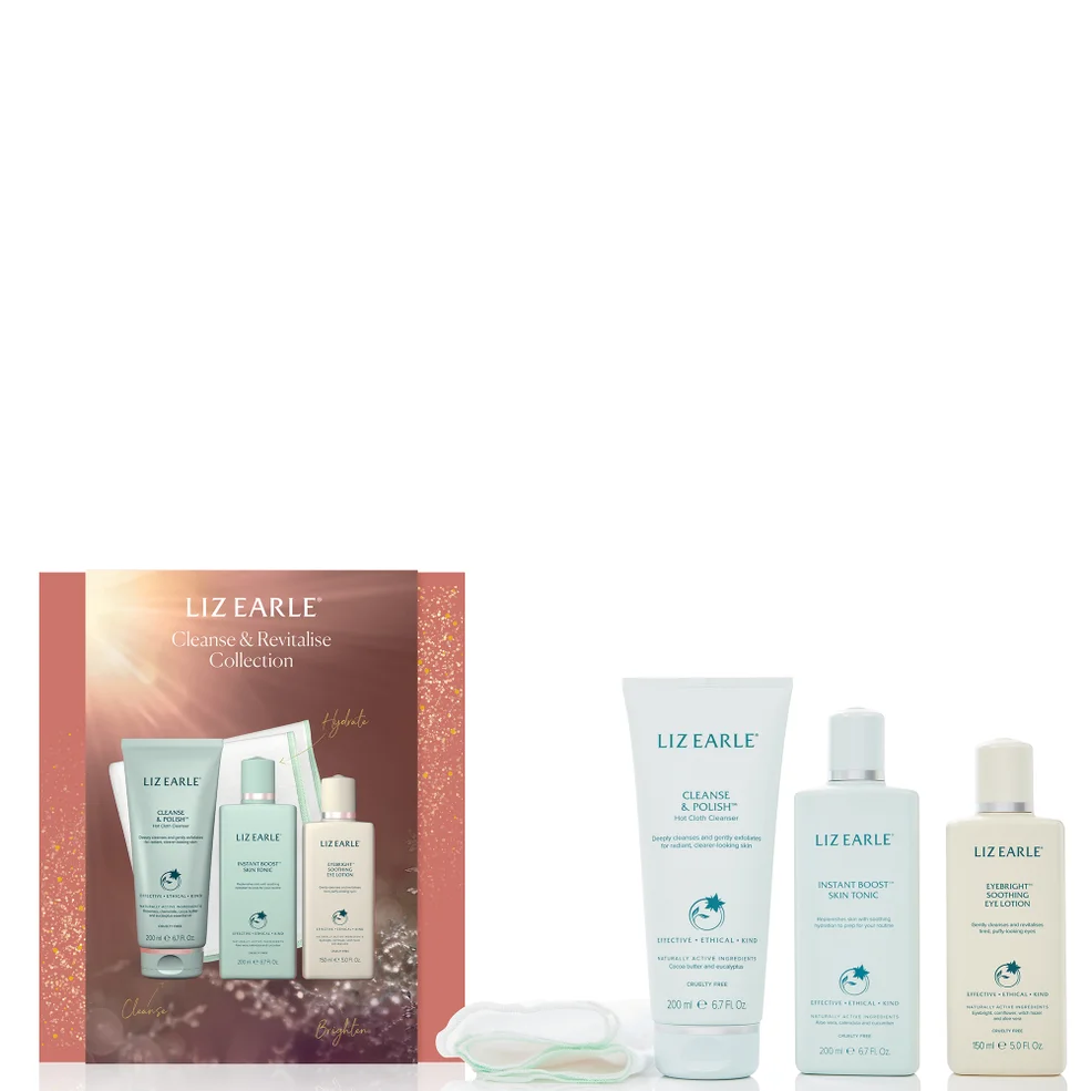 Liz Earle Cleanse and Revitalise Collection Zdjęcie 1