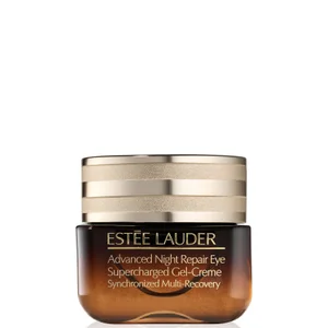 Estée Lauder Advanced Night Repair Eye Supercharged Gel-Creme naprawczy żel-krem pod oczy na noc 15 ml - undefined undefined