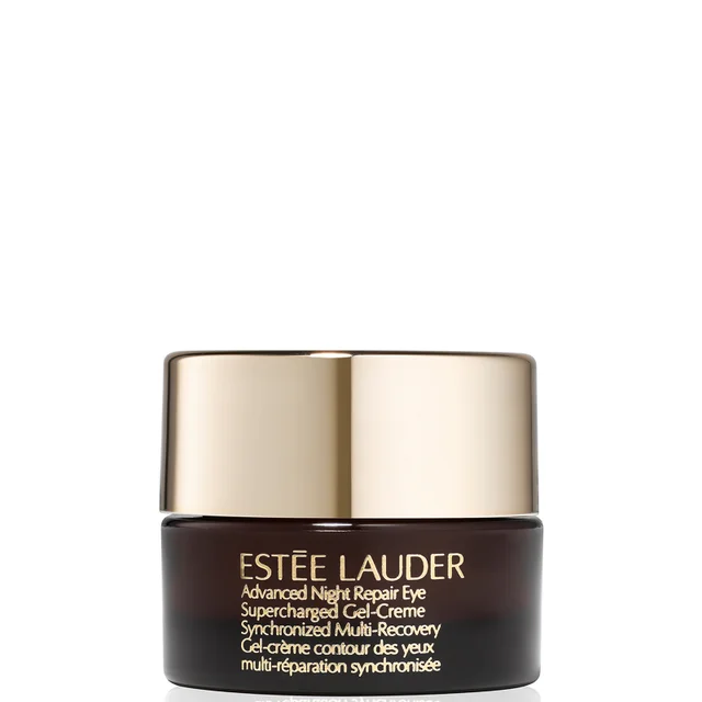 Estée Lauder Advanced Night Repair Eye Supercharged Gel-Creme naprawczy żel-krem pod oczy na noc 5 ml