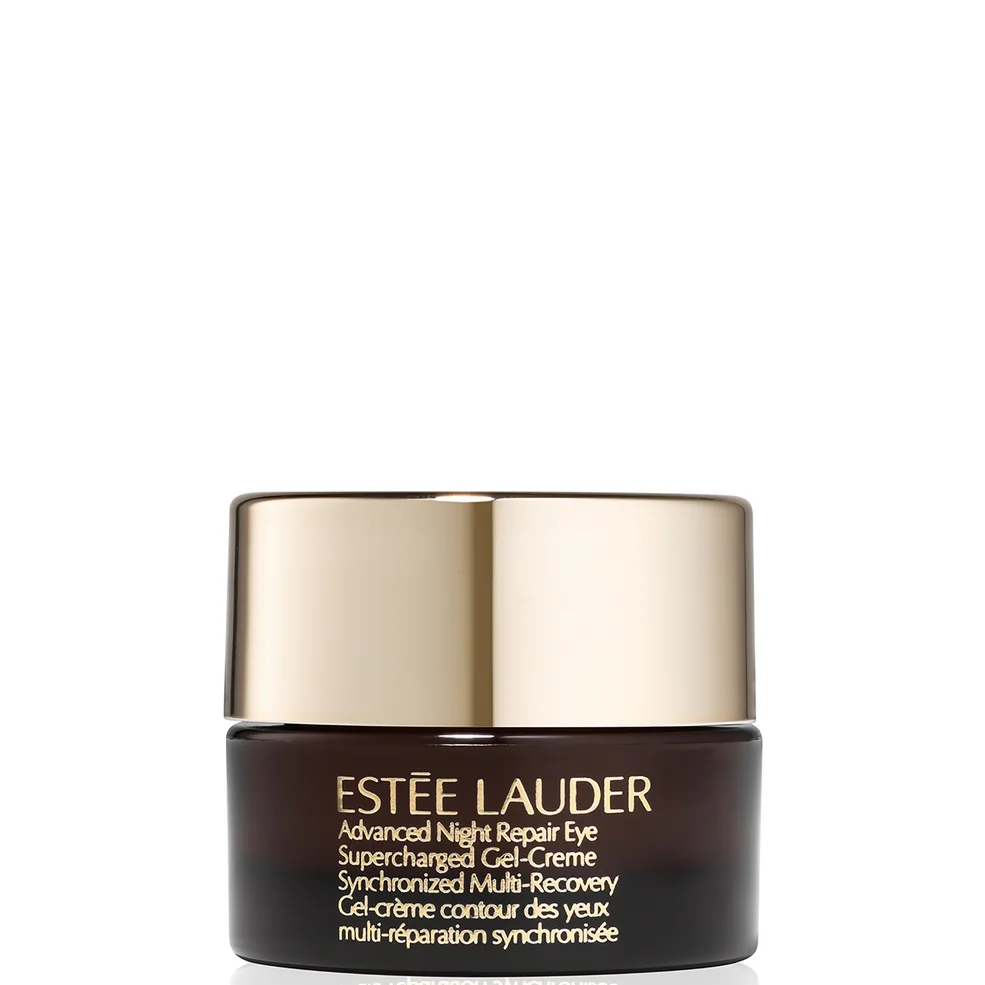 Estée Lauder Advanced Night Repair Eye Supercharged Gel-Creme naprawczy żel-krem pod oczy na noc 5 ml Zdjęcie 1