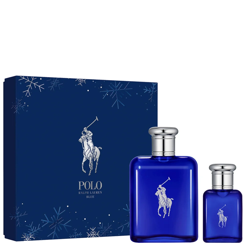 Ralph Lauren Polo Blue 125ml Set Zdjęcie 1