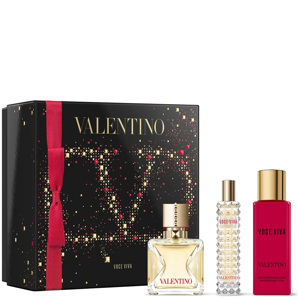 Valentino Voce Viva 50ml set Zdjęcie 1