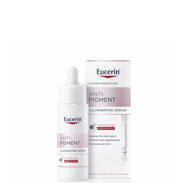 Eucerin Anti-Pigment Skin Perfecting Serum produkt redukujący przebarwienia skóry 30 ml