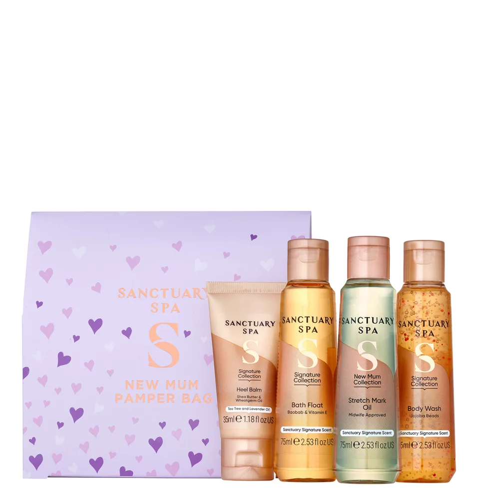 Sanctuary Spa New Mum to Be Pamper Bag Gift Set Zdjęcie 1