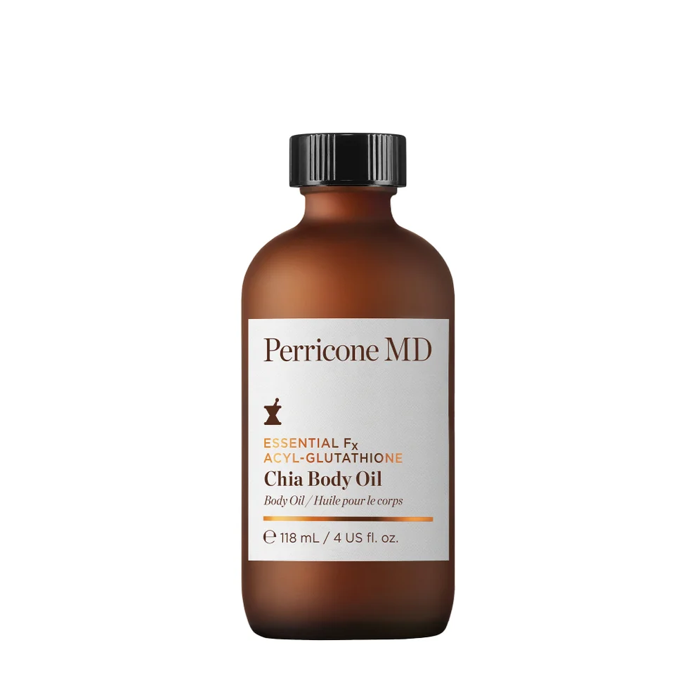 DISCO Perricone MD FG Essential Fx Acyl-Glutathione Chia Body Oil 4oz FG Zdjęcie 1