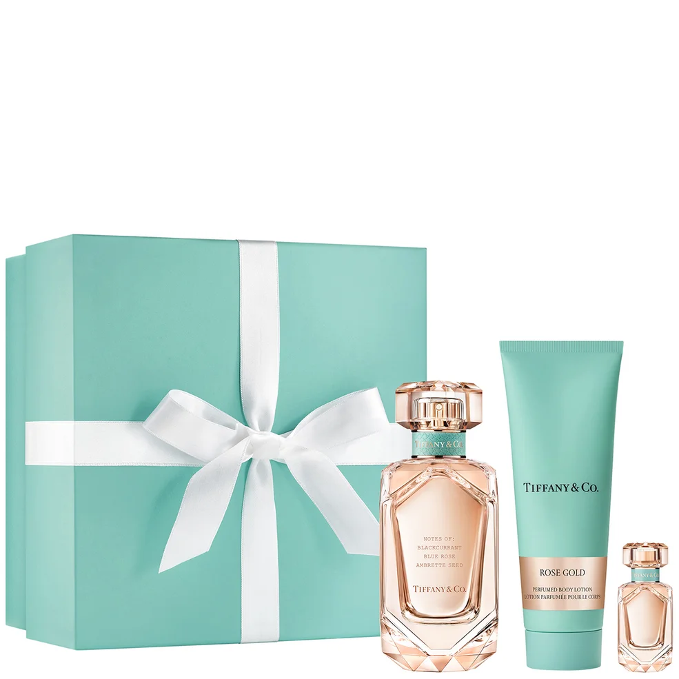 Tiffany & Co. Rose Gold Eau de Parfum Gift Set Zdjęcie 1