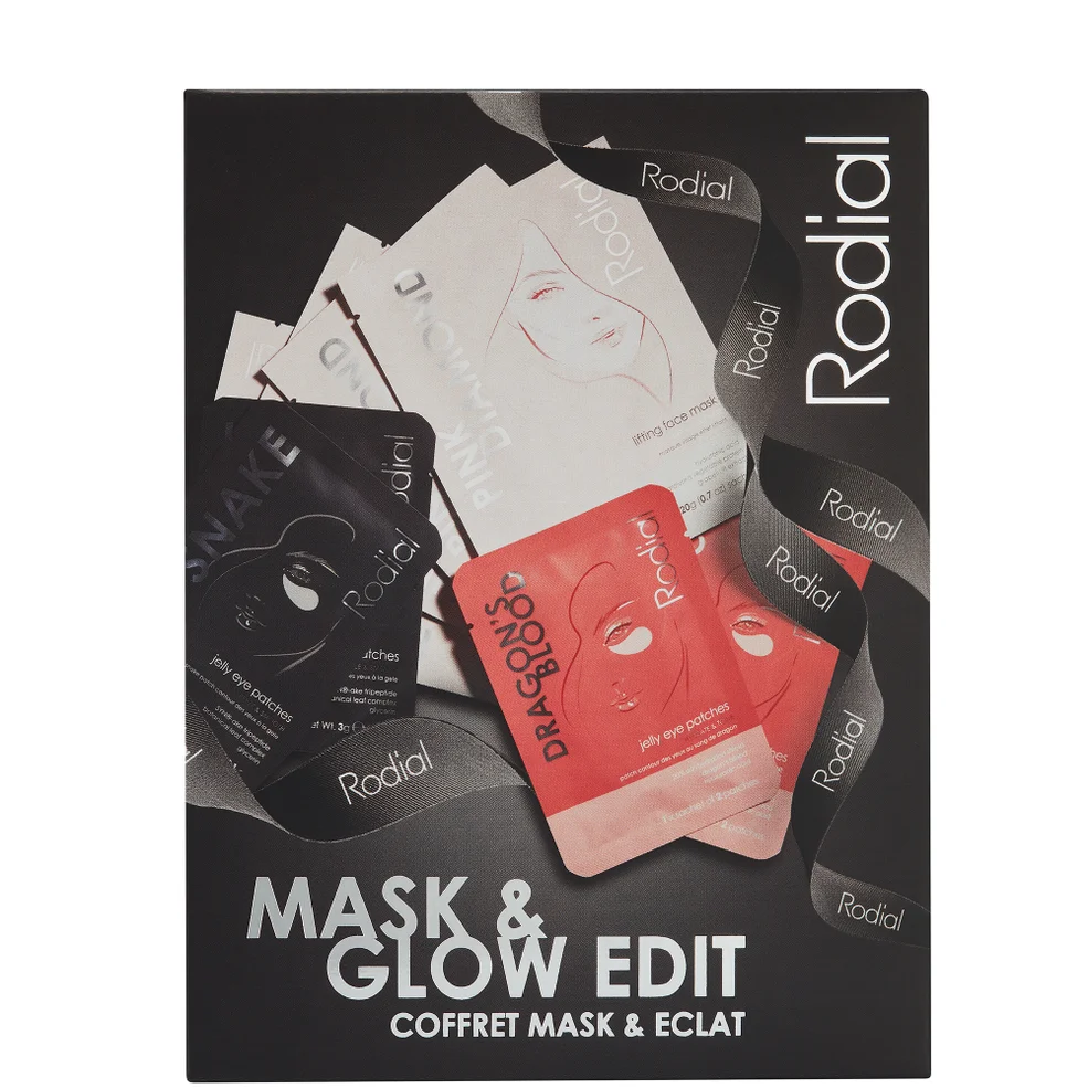 Rodial Mask and Glow Edit Zdjęcie 1