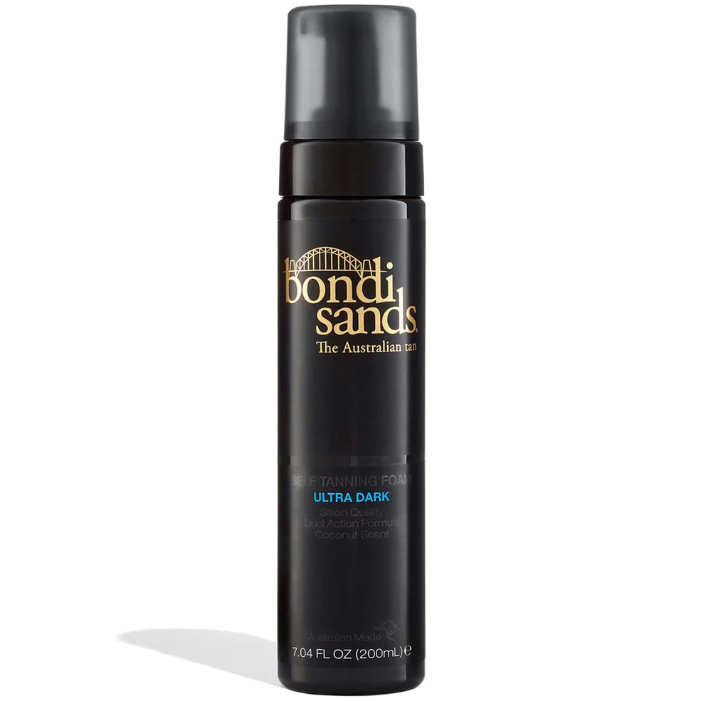 Bondi Sands Self Tanning Foam Ultra Dark pianka samoopalająca utraciemna 200 ml Zdjęcie 1