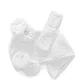Easilocks Fluffy Set White