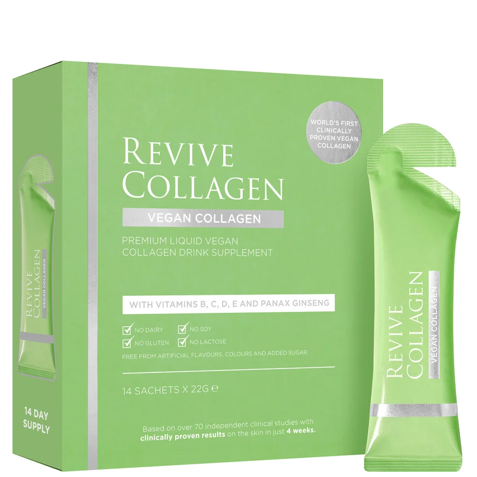 Revive Collagen Vegan Sachet 14 Days Zdjęcie 1