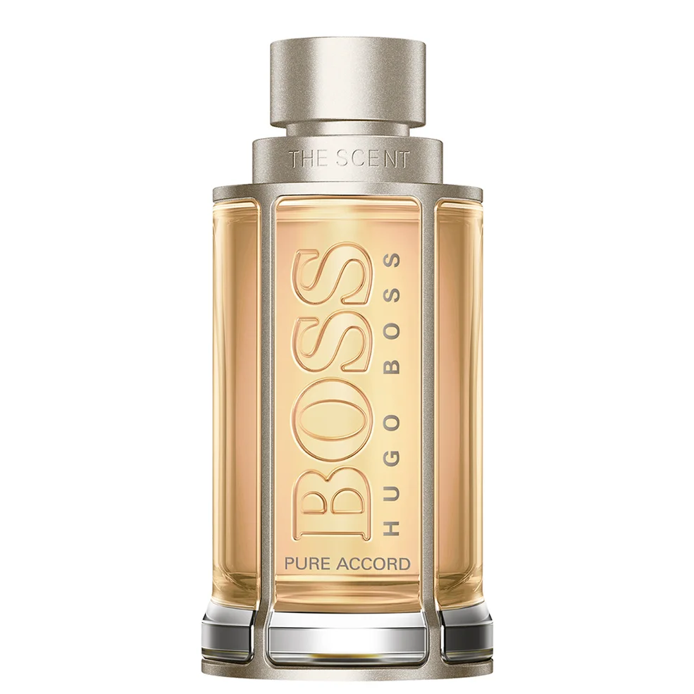 Boss The Scent Pure Accord Eau de Toilette 100ml Zdjęcie 1