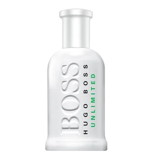 Boss The Unlimited Eau de Toilette (Various Sizes) - Size 100ml