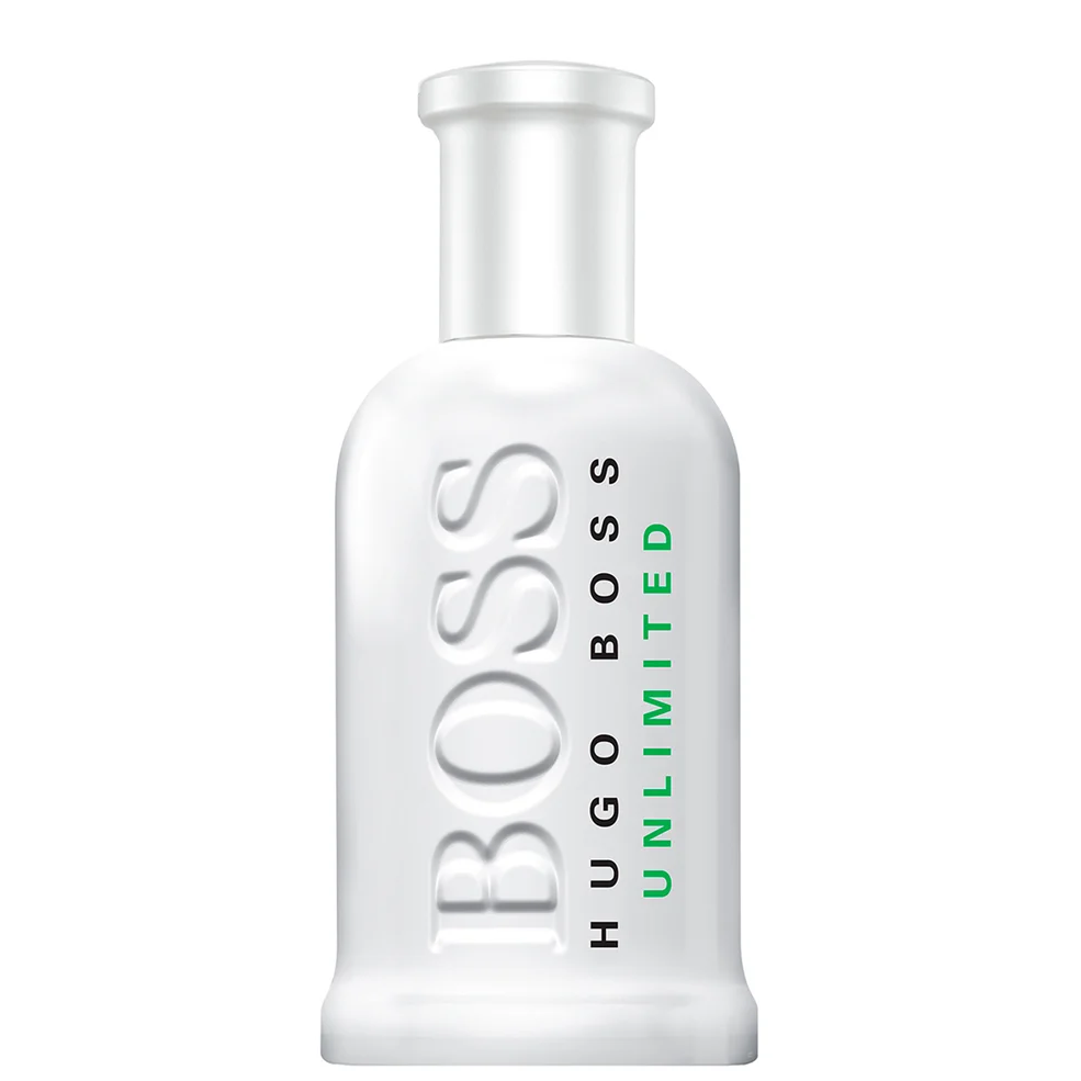 Boss Bottled Unlimited Eau de Toilette 100ml Zdjęcie 1