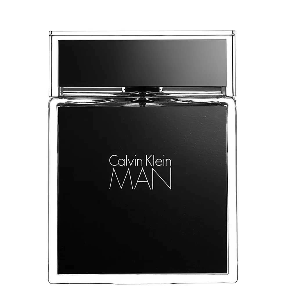 Calvin Klein Man Eau de Toilette 100ml Zdjęcie 1