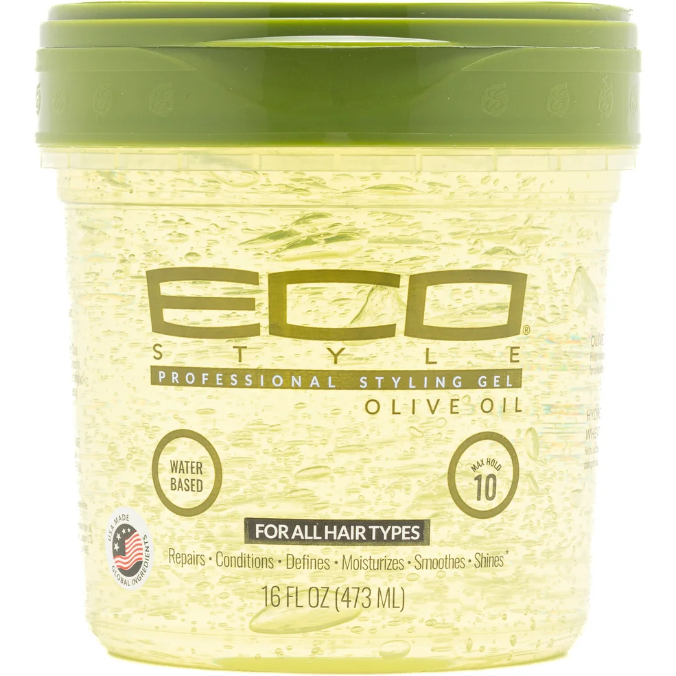 EcoStyle Olive Oil Styling Gel żel do stylizacji 473 ml Zdjęcie 1