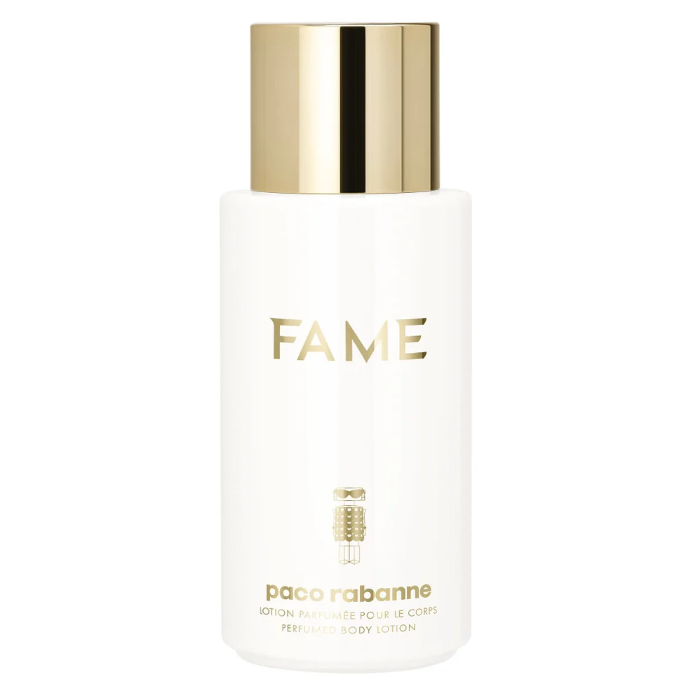 Paco Rabanne FAME Body Lotion balsam do ciała 200 ml Zdjęcie 1