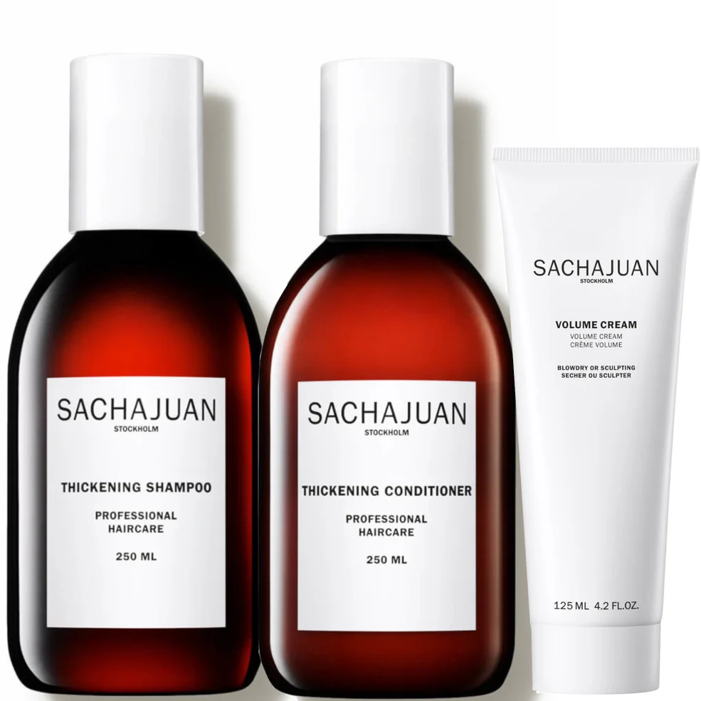 Sachajuan Thickening Bundle Zdjęcie 1