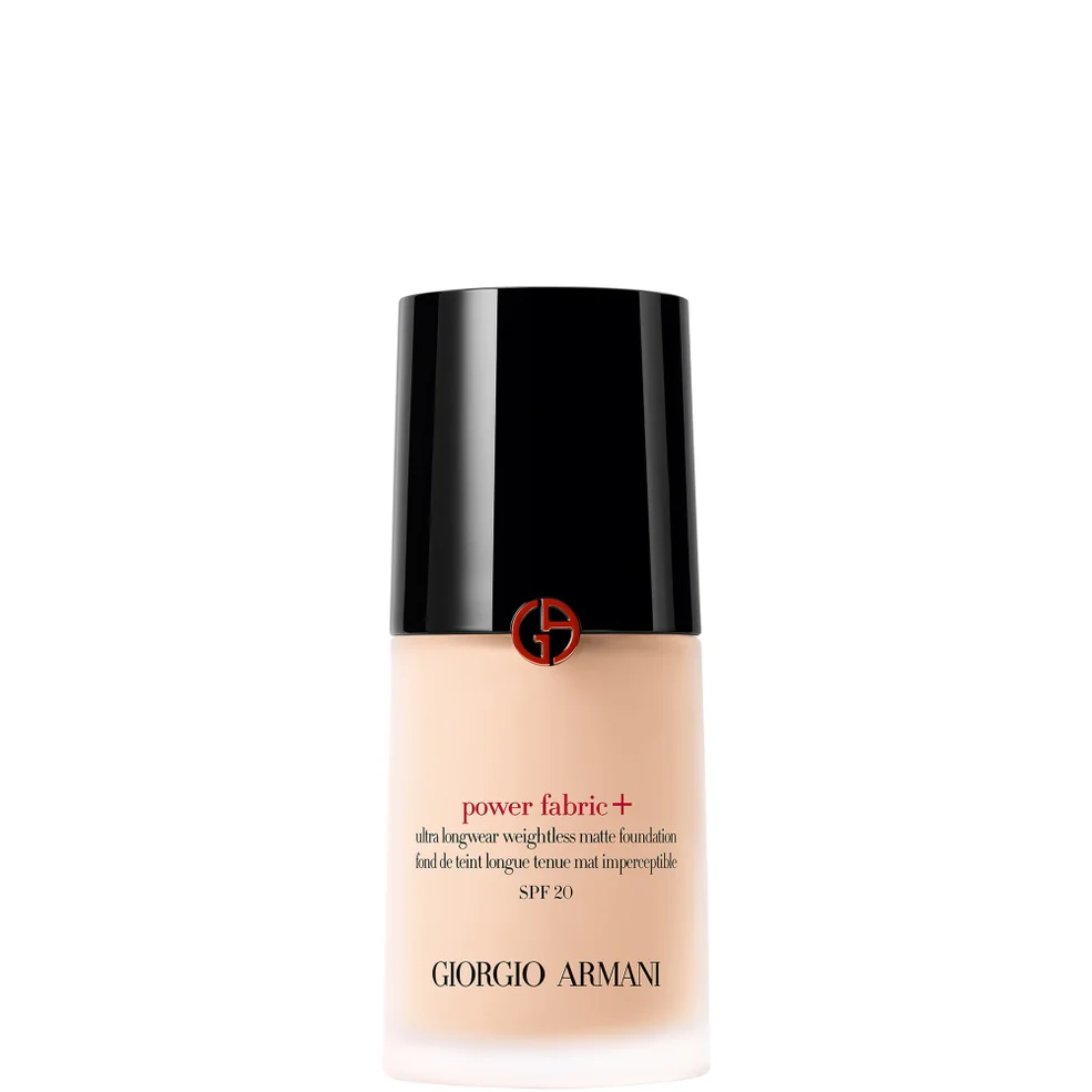 Armani Power Fabric Foundation (Various shades) Zdjęcie 1