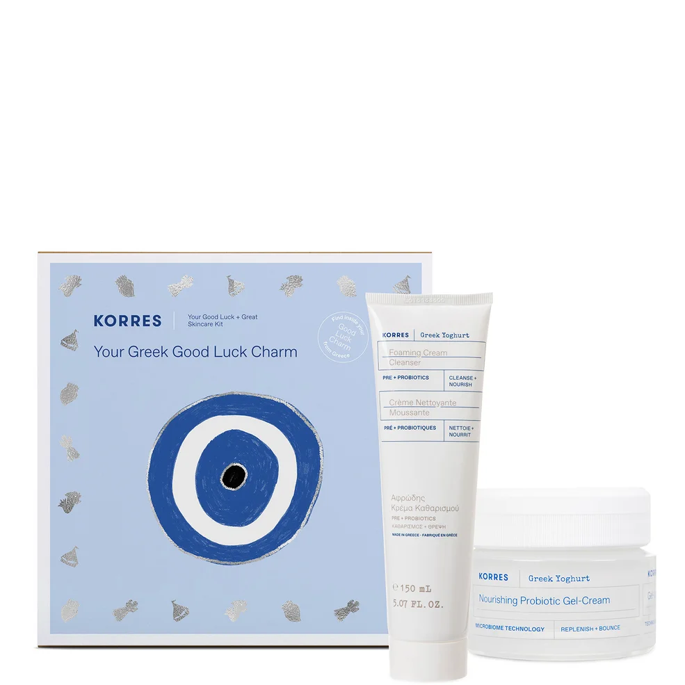KORRES Greek Yoghurt Essentials Zdjęcie 1
